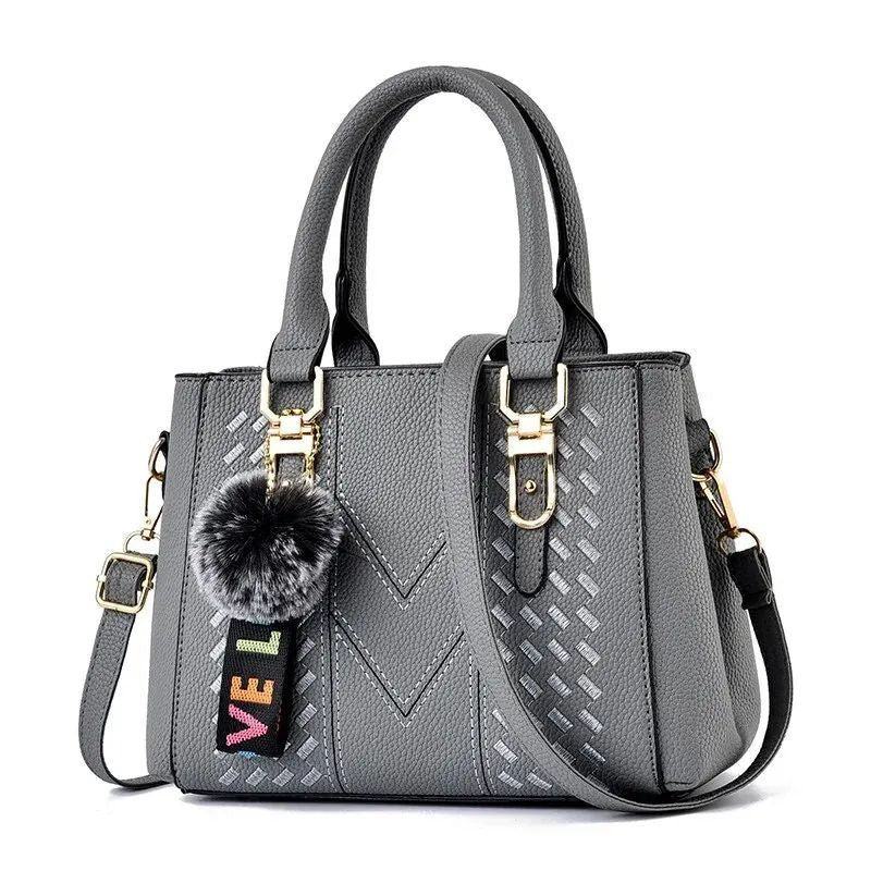 Embroidery Messenger Bags Women, Perfect Handbag For Everyday Us