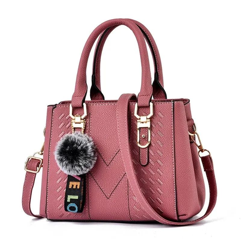 Embroidery Messenger Bags Women, Perfect Handbag For Everyday Us