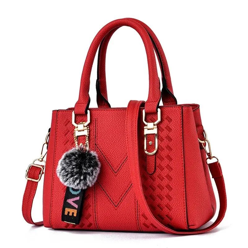 Embroidery Messenger Bags Women, Perfect Handbag For Everyday Us
