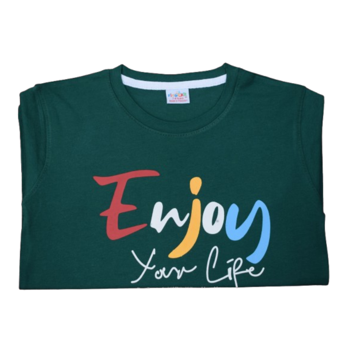 Boys Cotton Jersey T-Shirt