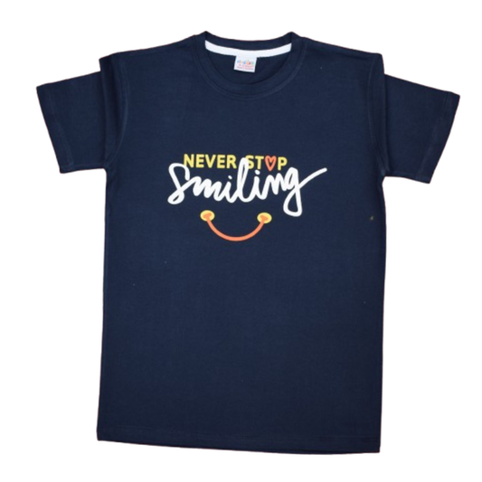 Boys Cotton Jersey T-Shirt