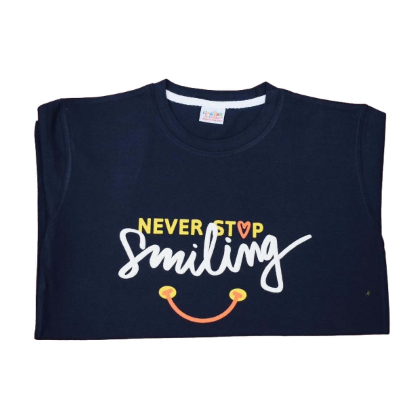 Boys Cotton Jersey T-Shirt
