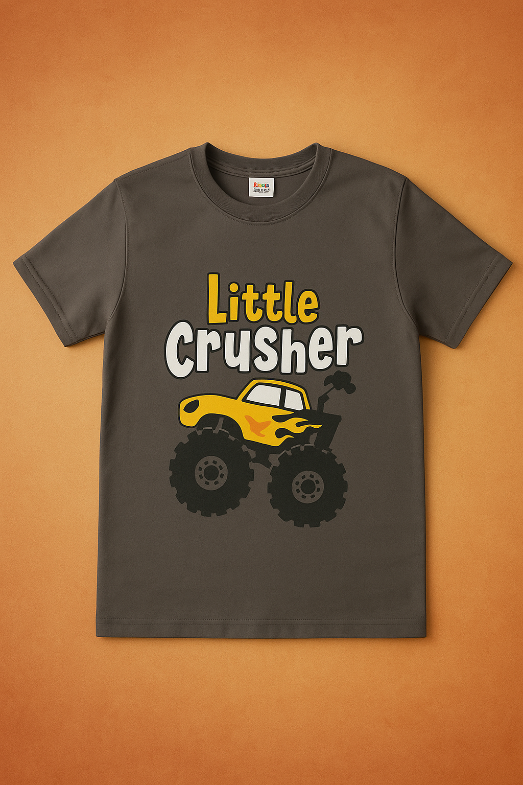 Boys Cotton Jersey T-Shirt