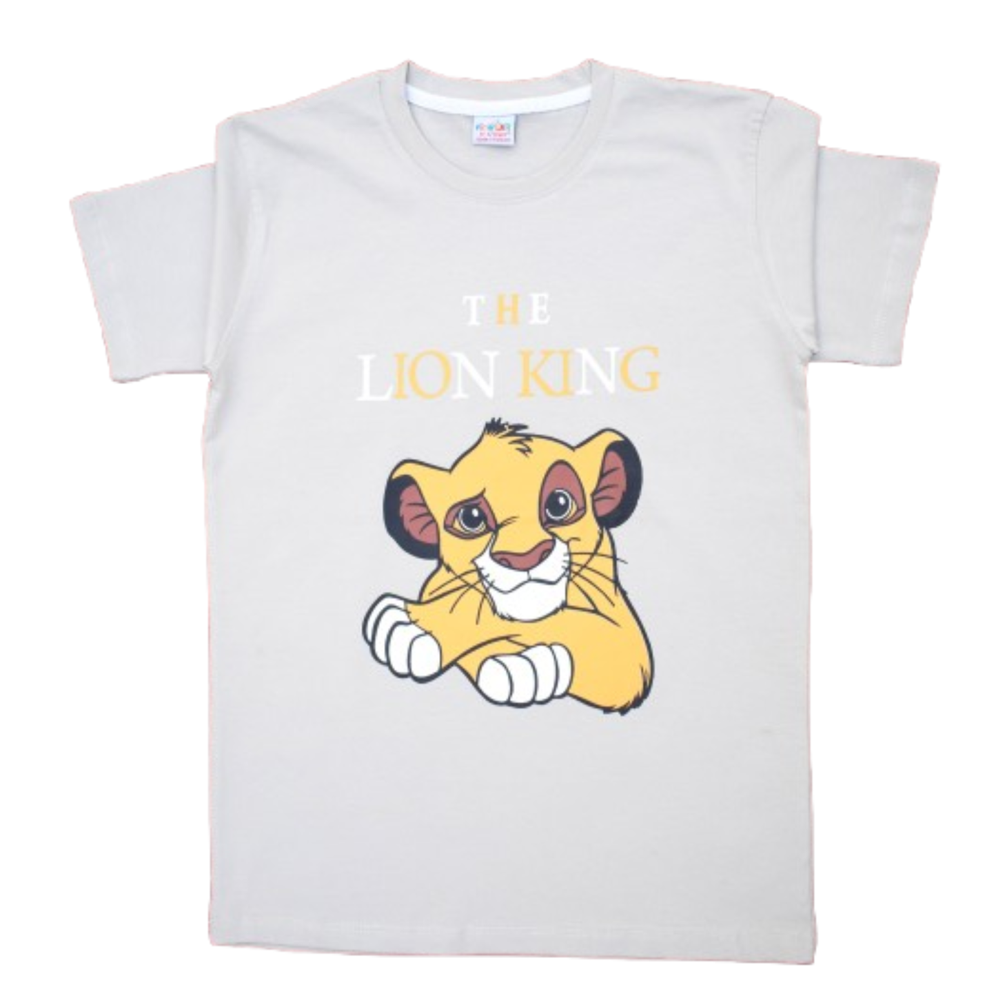 Boys Cotton Jersey T-Shirt
