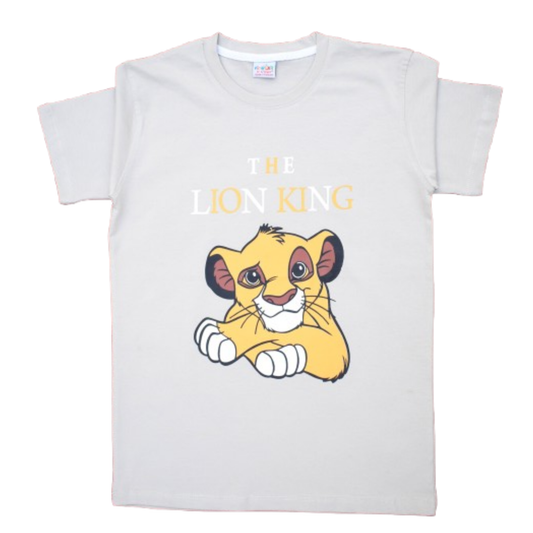 Boys Cotton Jersey T-Shirt