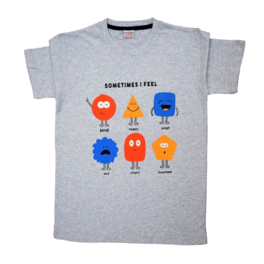 Boys Cotton Jersey T-Shirt