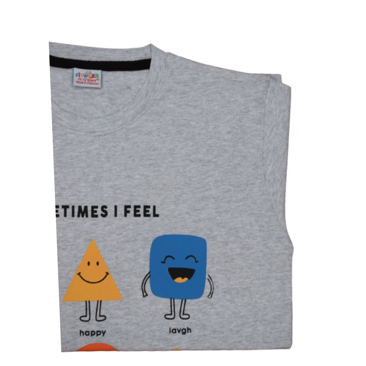 Boys Cotton Jersey T-Shirt
