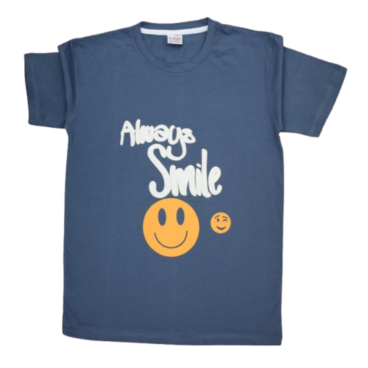 Boys Cotton Jersey T-Shirt