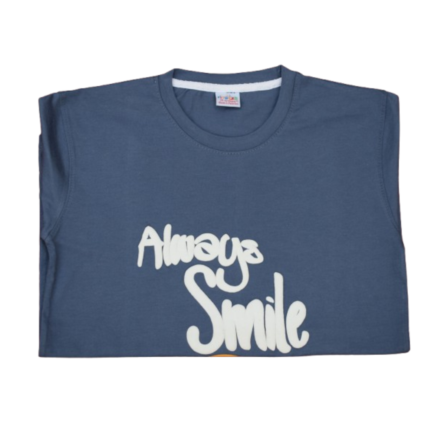 Boys Cotton Jersey T-Shirt