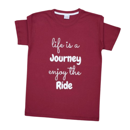 Boys Cotton Jersey T-Shirt