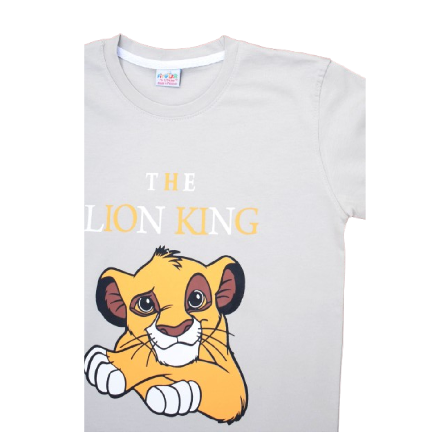 Boys Cotton Jersey T-Shirt