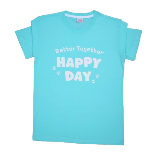 Boys Cotton Jersey T-Shirt