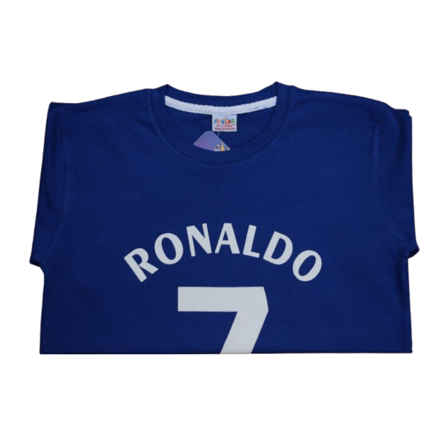 Boys Cotton Jersey T-Shirt