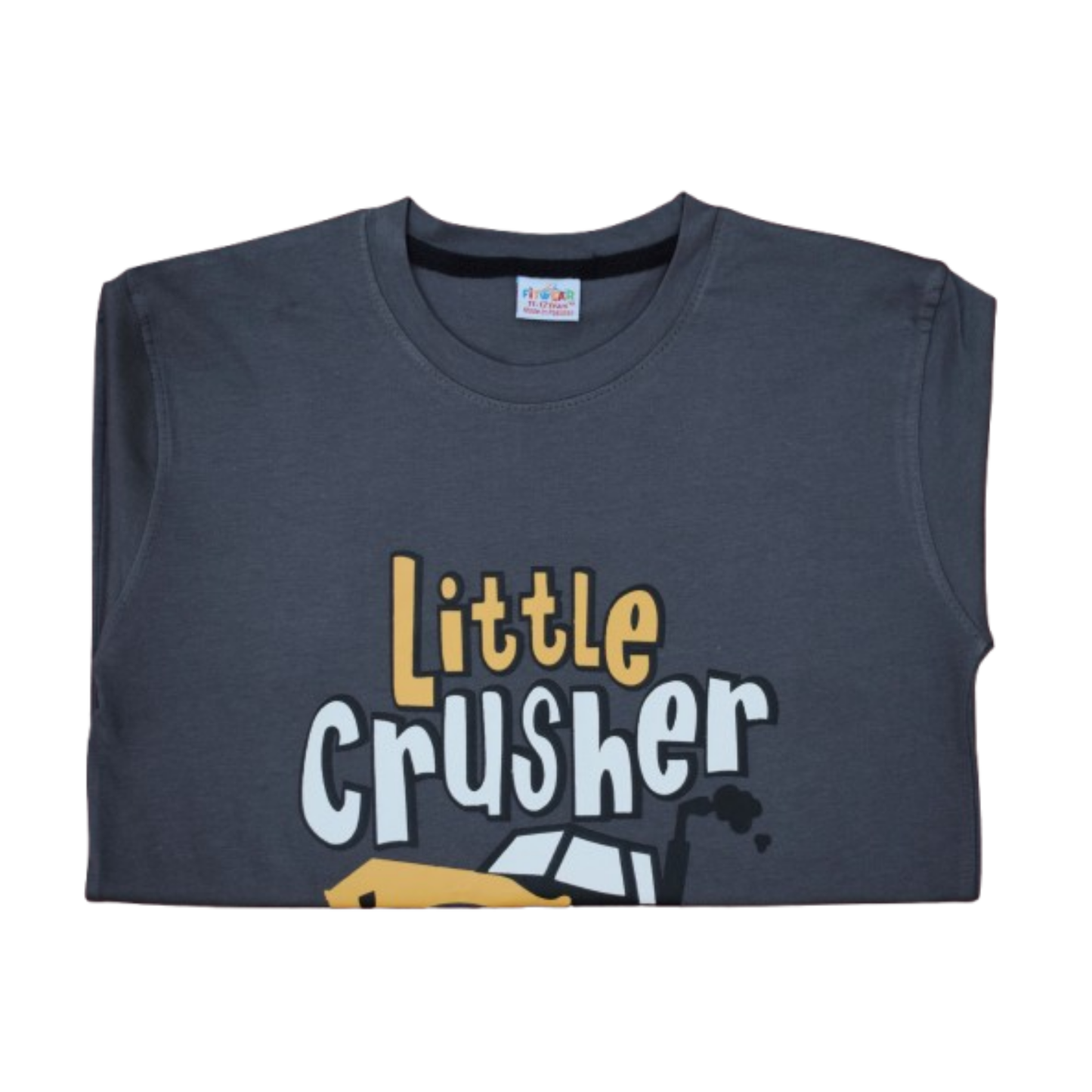 Boys Cotton Jersey T-Shirt