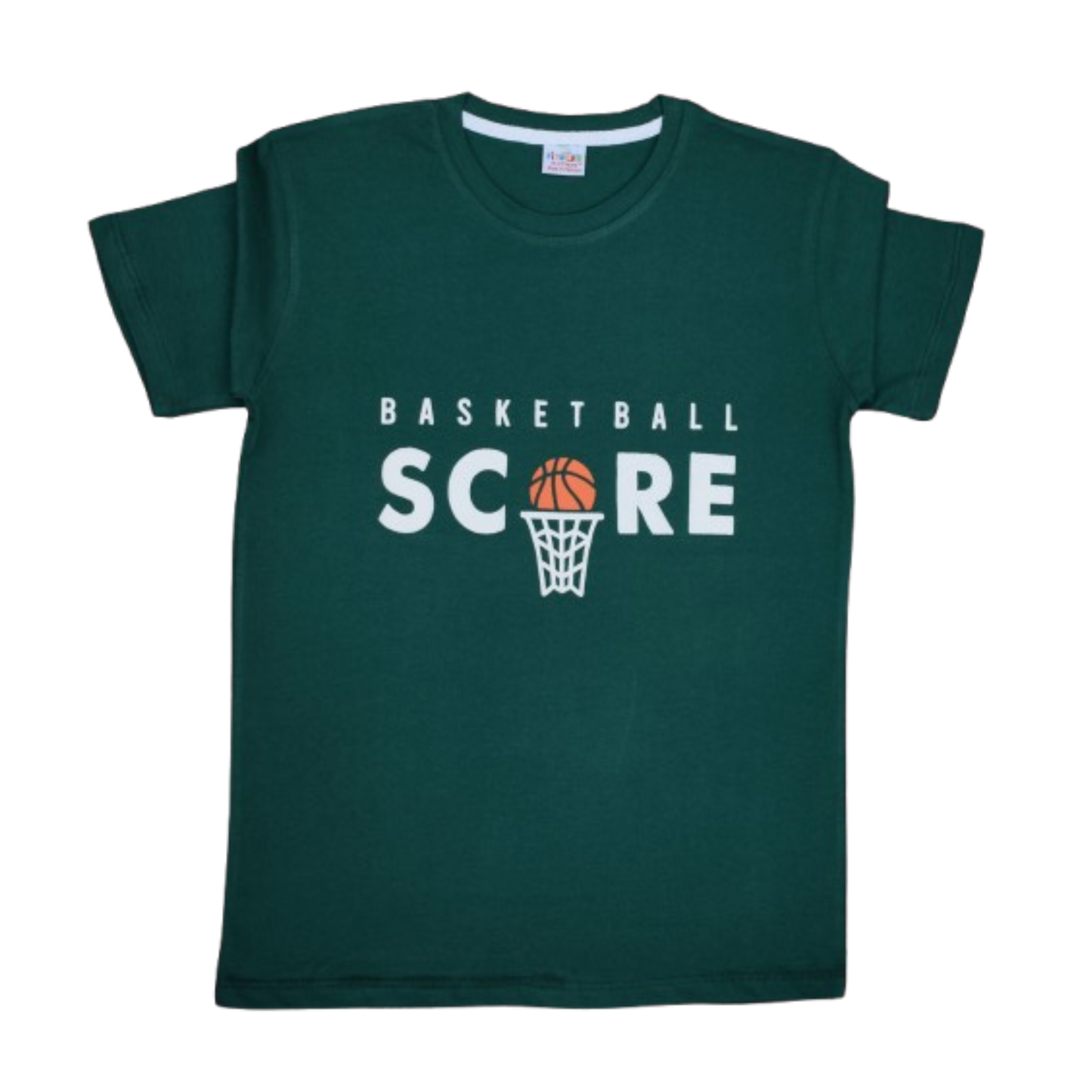 Boys Cotton Jersey T-Shirt