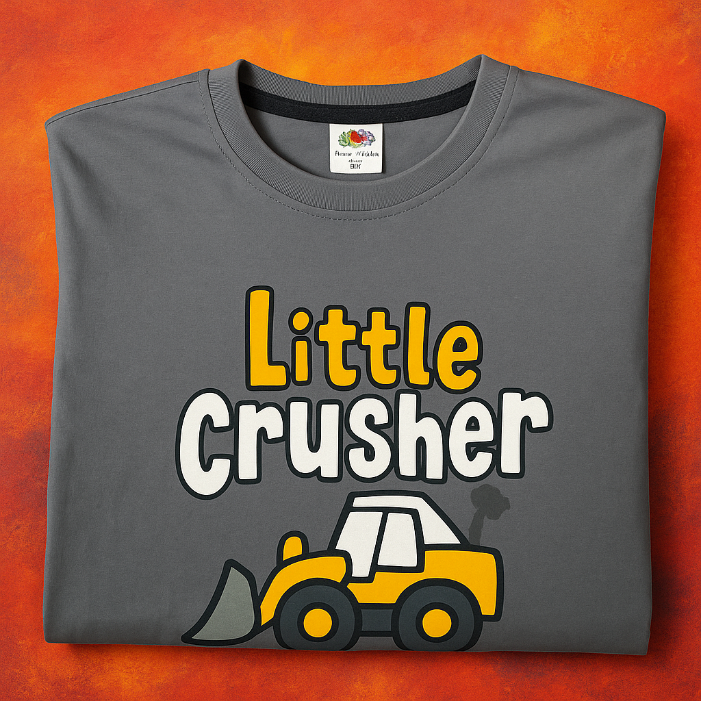 Boys Cotton Jersey T-Shirt