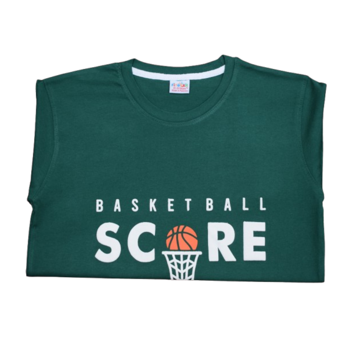 Boys Cotton Jersey T-Shirt