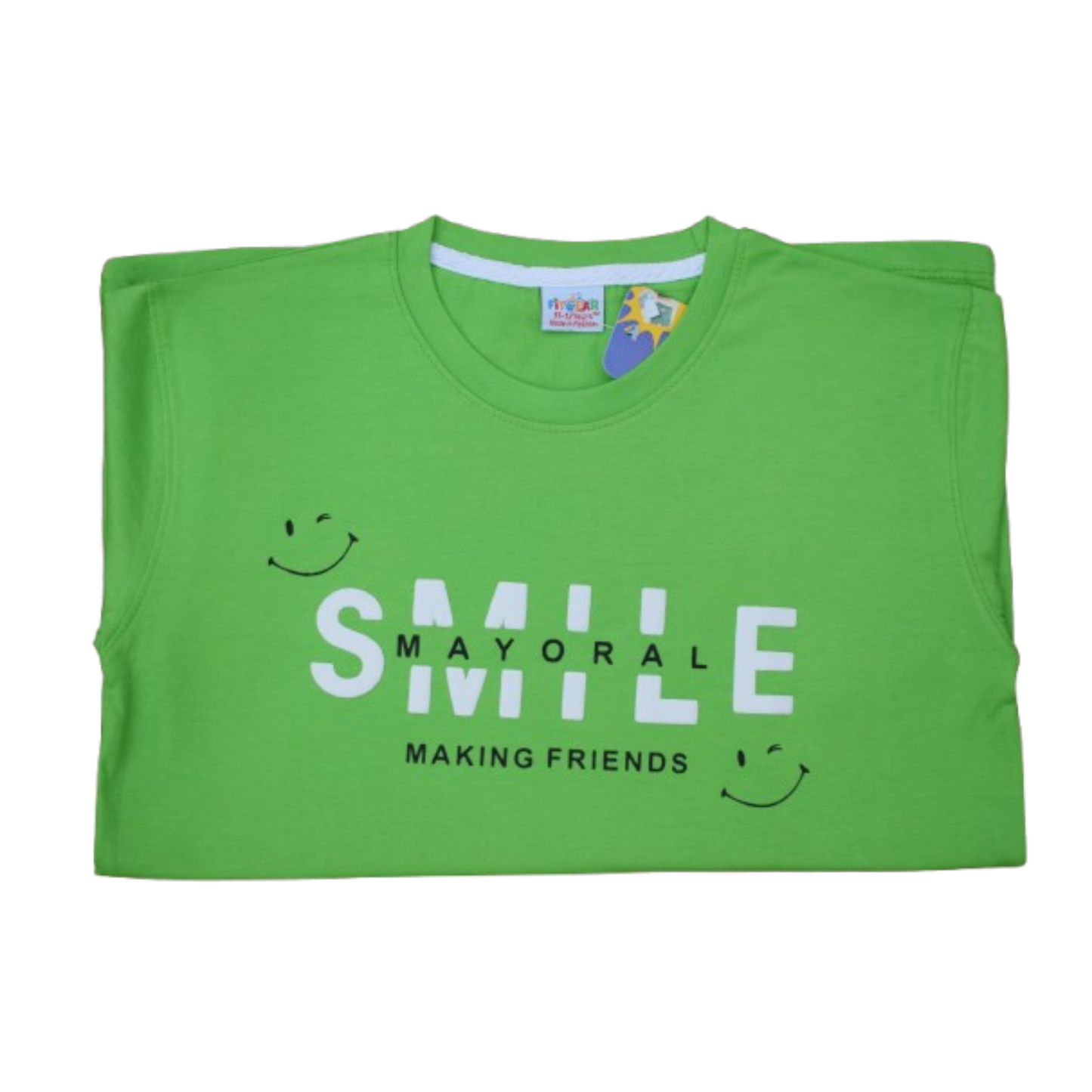 Boys Cotton Jersey T-Shirt