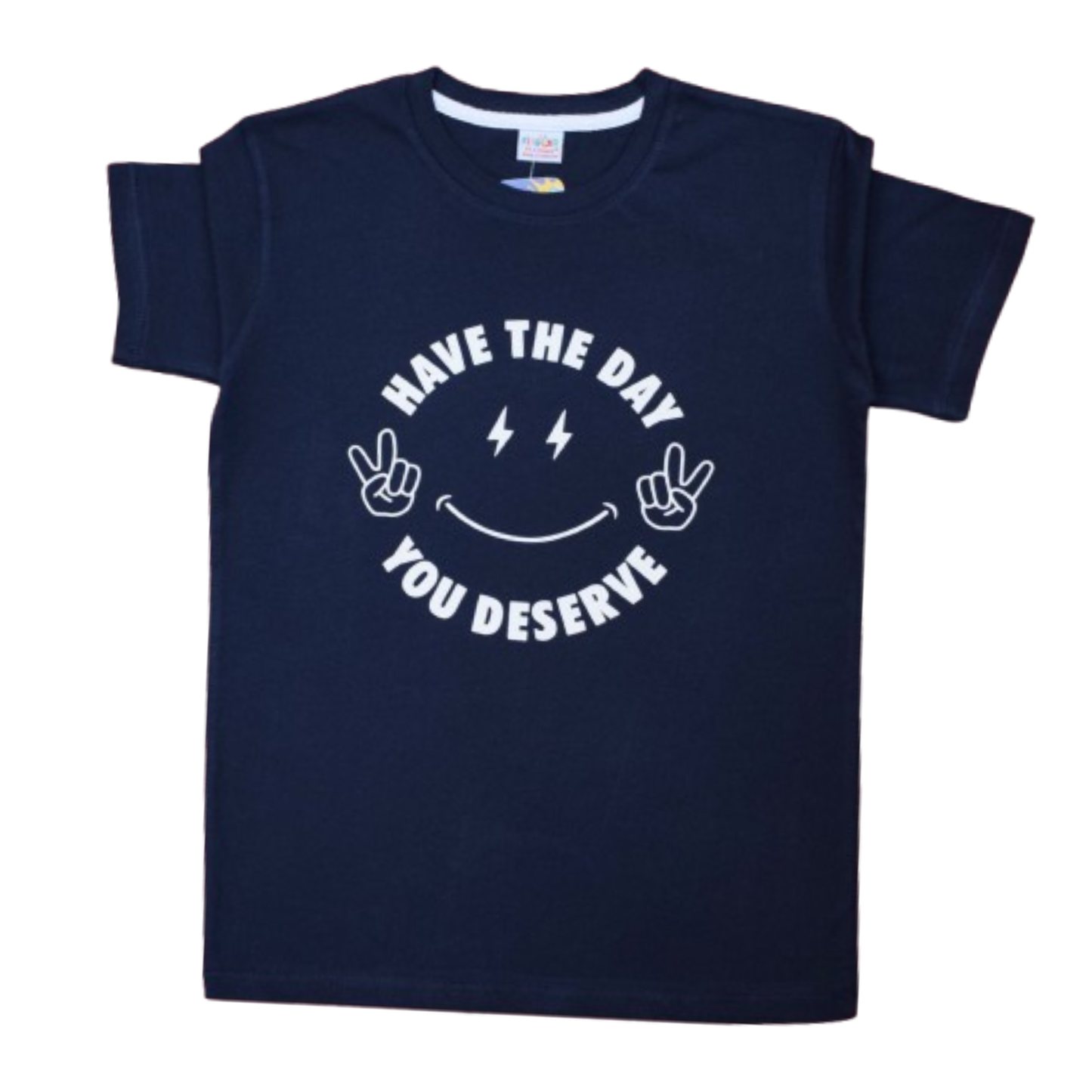 Boys Cotton Jersey T-Shirt