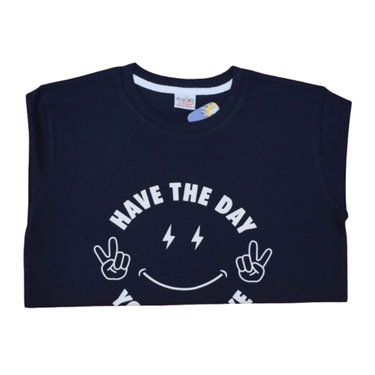 Boys Cotton Jersey T-Shirt