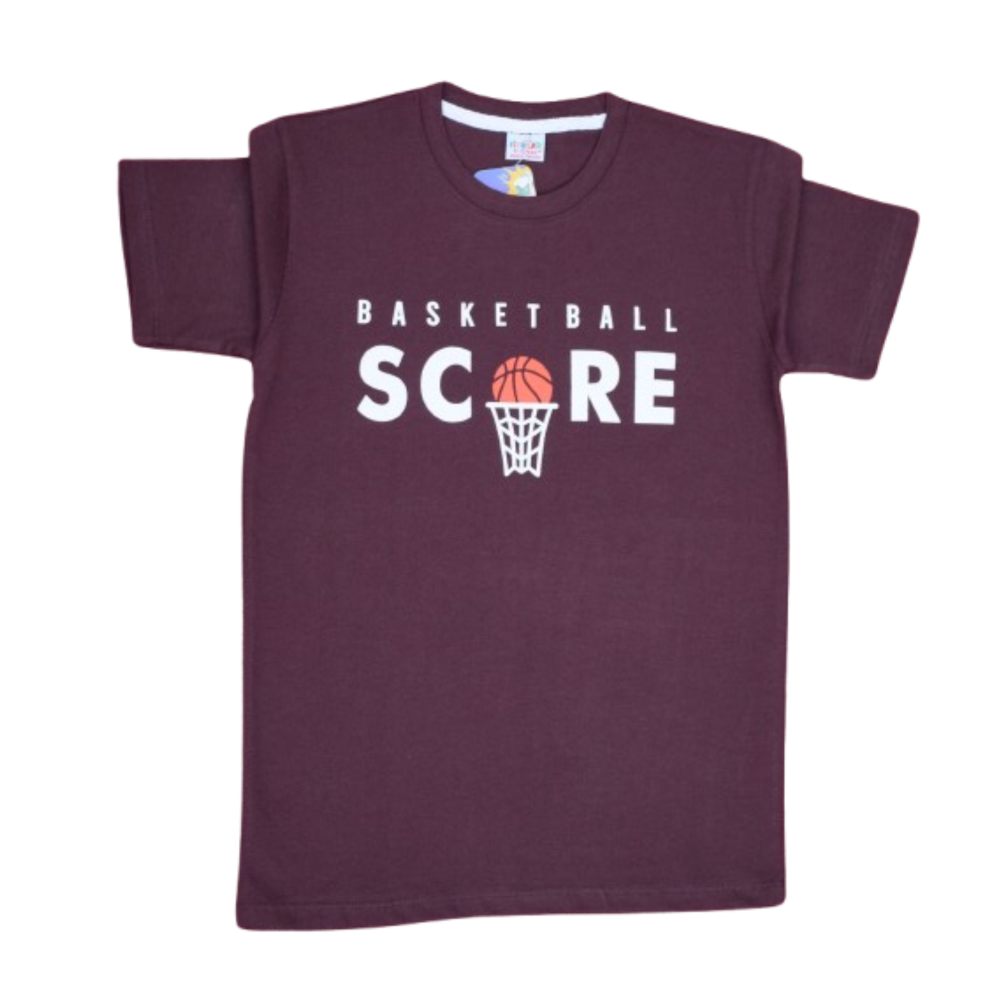 Boys Cotton Jersey T-Shirt