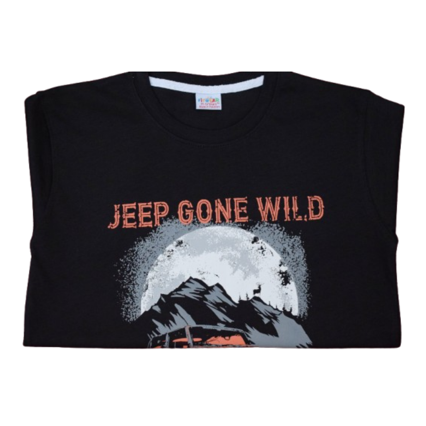 Boys Cotton Jersey T-Shirt