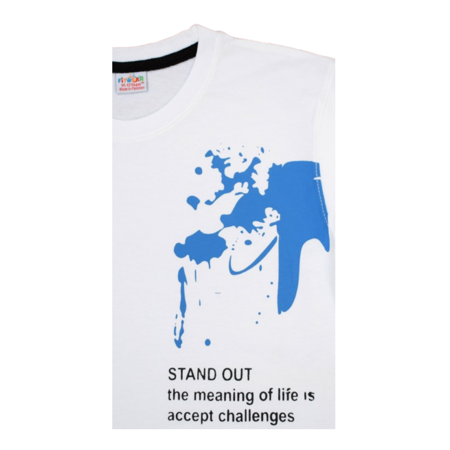 Boys Cotton Jersey T-Shirt