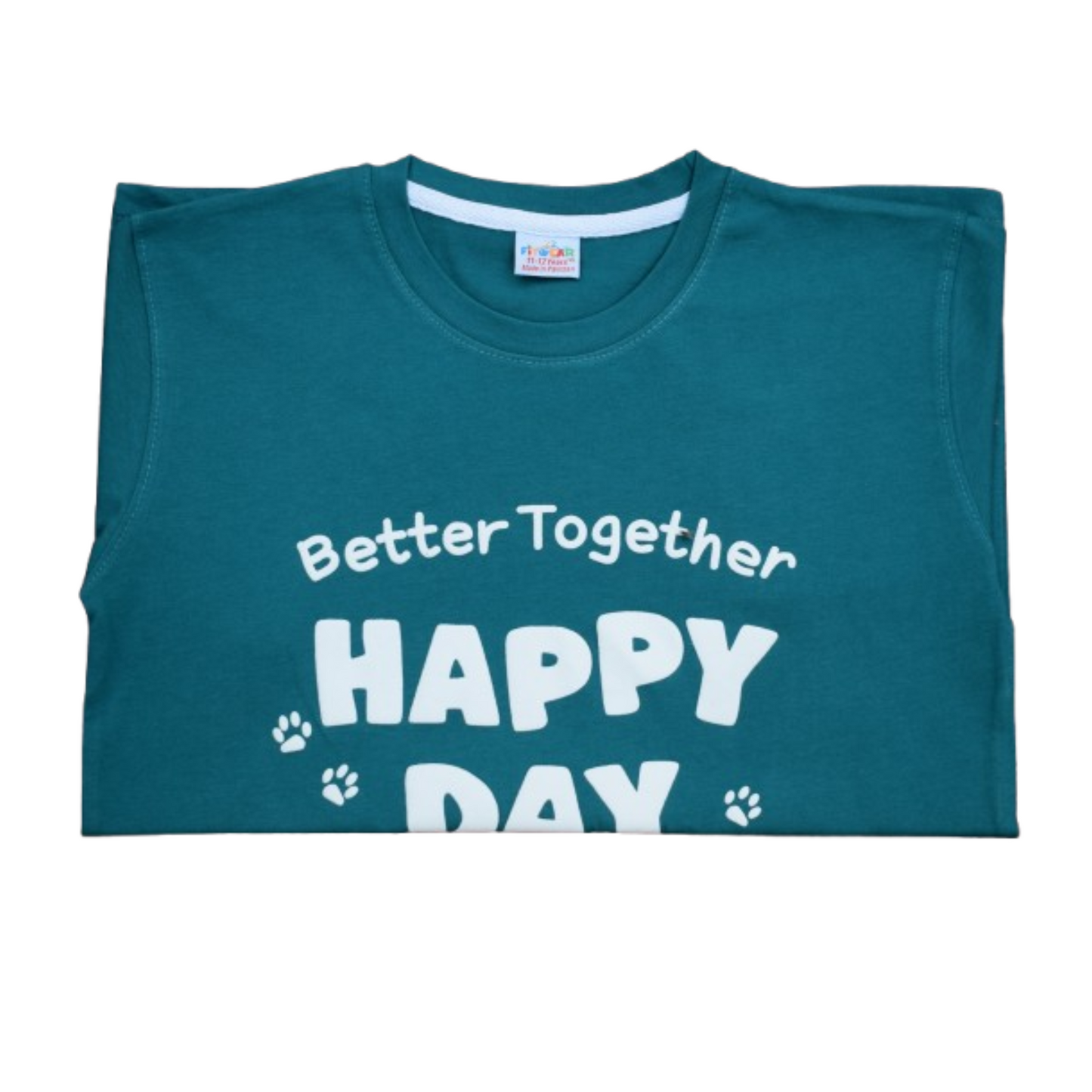 Boys Cotton Jersey T-Shirt