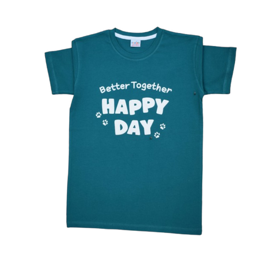 Boys Cotton Jersey T-Shirt