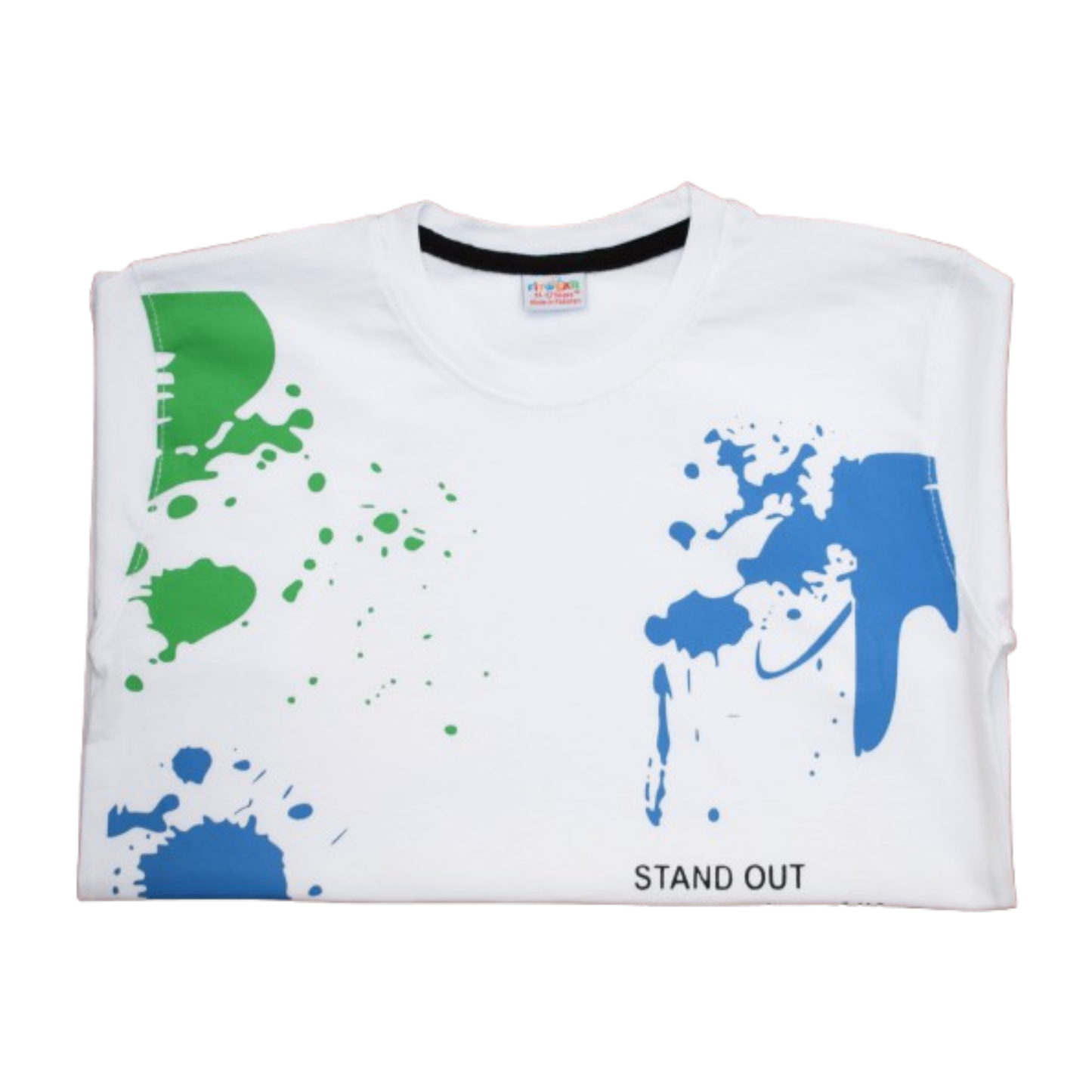 Boys Cotton Jersey T-Shirt