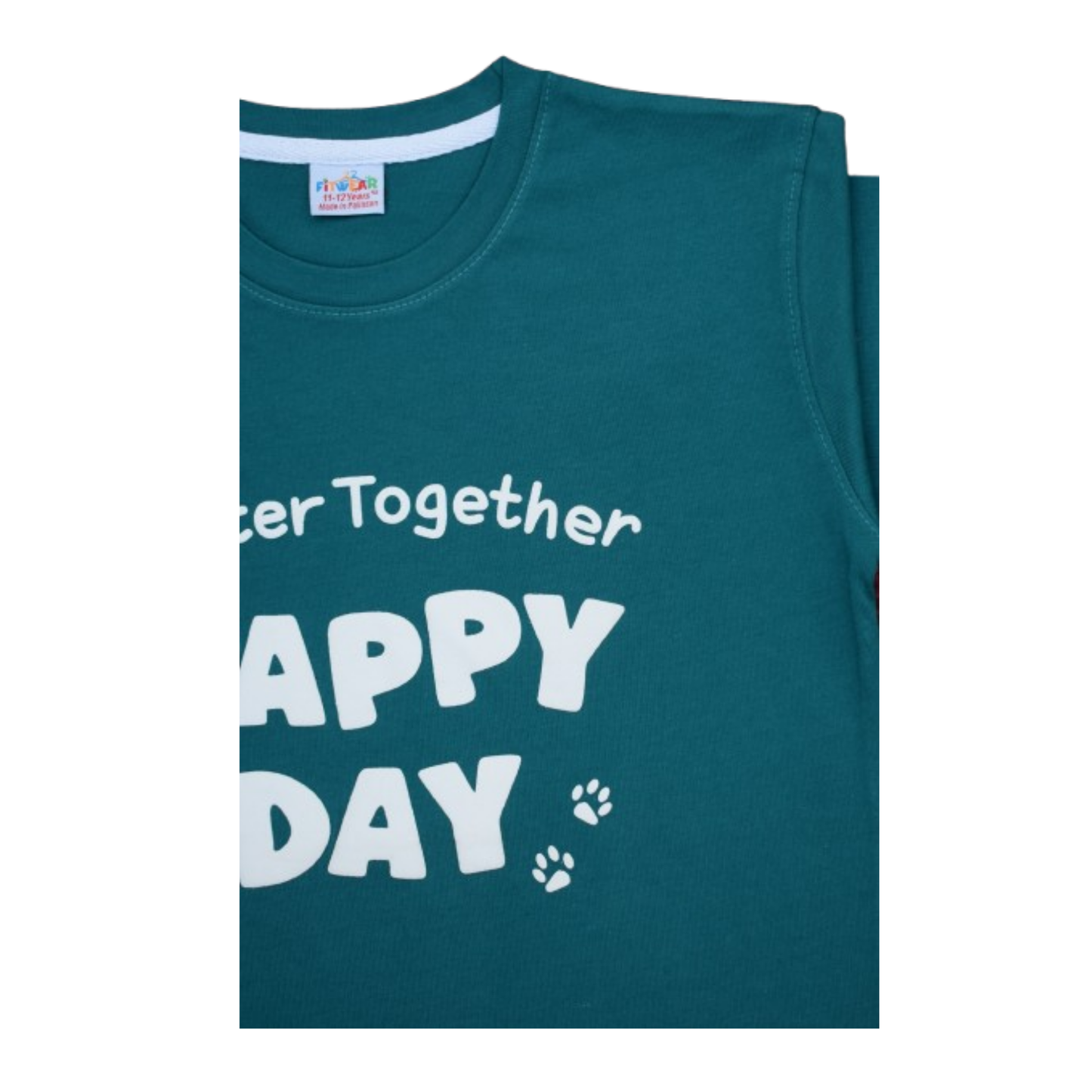 Boys Cotton Jersey T-Shirt