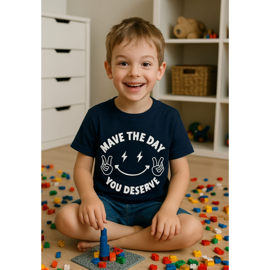 Boys Cotton Jersey T-Shirt